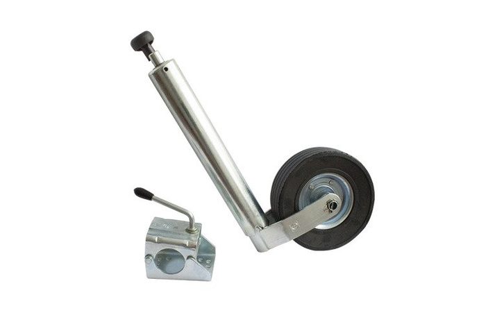 Oporné kolo WINTERHOFF s upínacím mechanismem 250 kg 60 mm