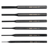 Sada 6 ks paralelních razníků YATO YT-47121