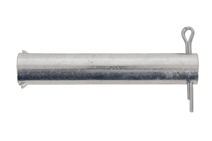 KNOTT 406025.001 osa opěrného kola, pouzdro 114x20mm