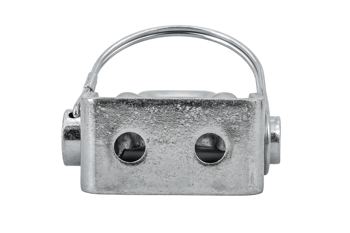 Boční pant s úchytkou a závorou WINTERHOFF BSCH 10-17-220+BSCHG 10-17-B+BSCHG 10-17-B kompletní boční montáž na přívěs