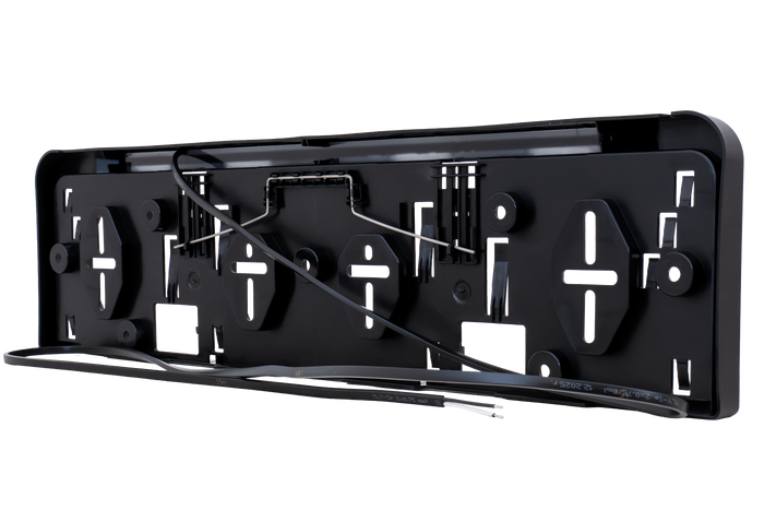 Rám na SPZ s LED osvětlením FRISTOM FT-264 LED M15
