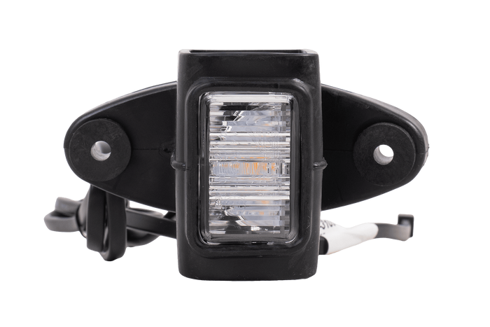 ASPÖCK SUPERPOINT IV LED pravé obrysové světlo