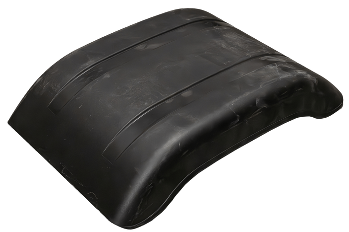 Blatník OUTLET pro přívěs DOMAR D10224 podběh kola 370/240 mm