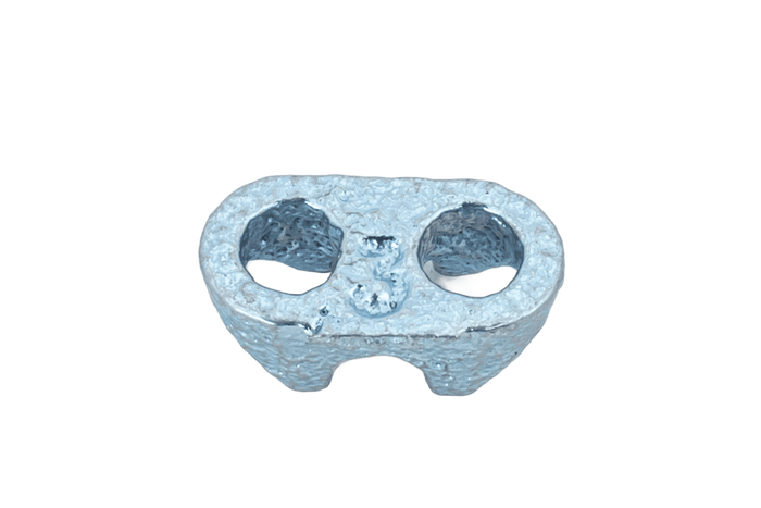 Svorka DROMET ZL.3 pro lana o průměru 3 mm