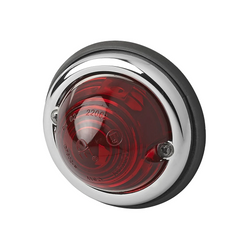 ProPlus 343706PM Obrysová svítilna červená univerzální