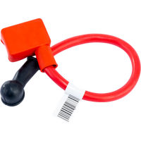 Kabel k baterii LGY (+) 35cm 50mm2