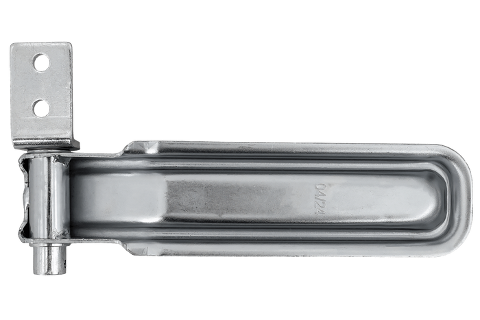 Boční pant s úchytkou WINTERHOFF BSCH 10-17-220+BSCHG 10-17-A kompletní boční montáž na přívěs