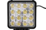 LED pracovní reflektorová svítilna TT TECHNOLOGY TT.13208M 16xLED 3400lm s magnetem