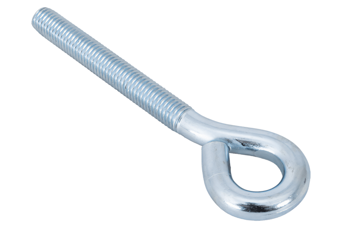Stavební hák DROMET HO M10x120 s uzavřeným (okem) koncem