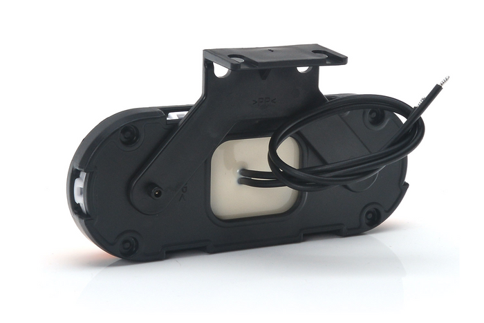 WAŚ W198 1399 LED obrysová svítilna univerzální s držákem