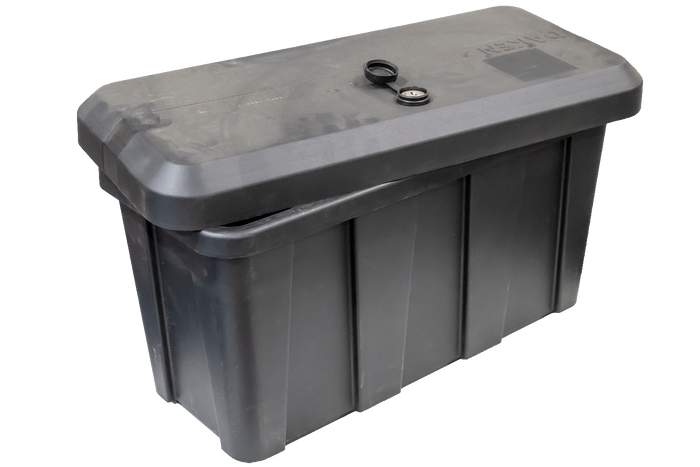 OUTLET Krabička na nářadí DAKEN 82210 BLACKIT LITE 550x255x310mm 24l