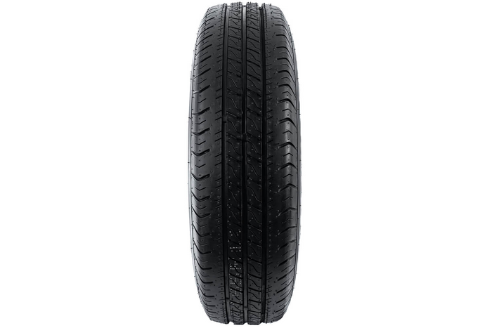 Zesílené kolo PNEU LINGLONG 165/80 R13C 96/94N UNITRAILER RÁFEK černý 4,5Jx13"H2 5x112 ET:30