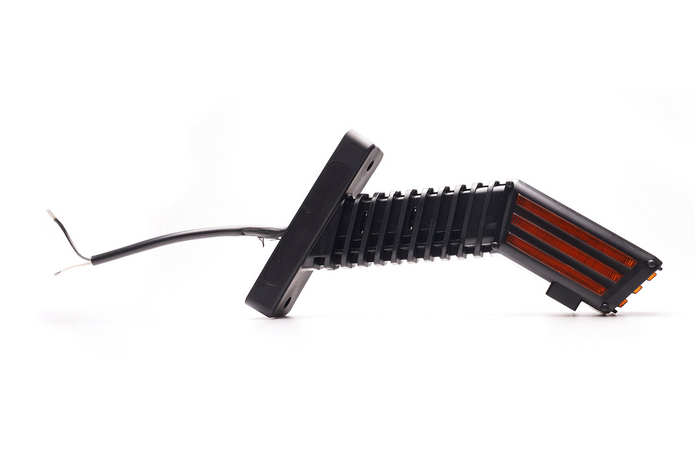 WAŚ 2554P W297.4.1 SPOT LED pravé obrysové světlo na rameni