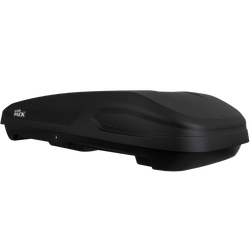 Střešní box Inter Pack Monsun M, matně černý