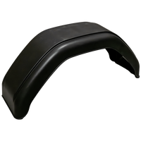 Blatník pro přívěs OUTLET 14-15" DE HAAN HMK 2275 podběh kola 750/220 mm