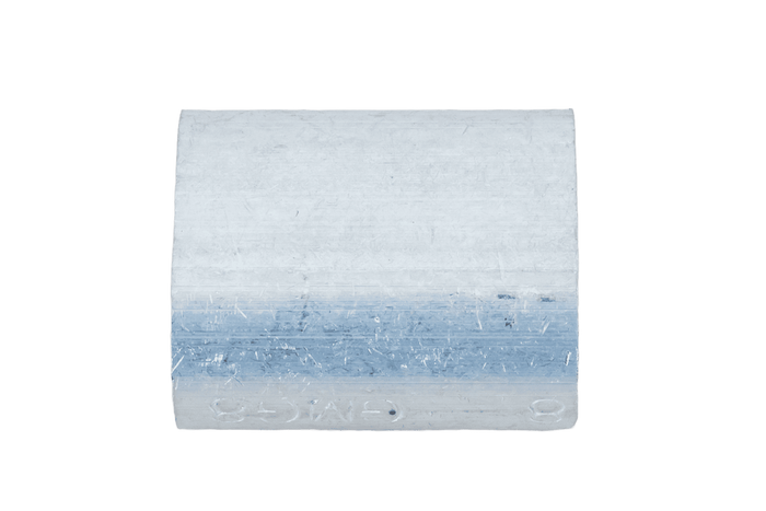 Hliníková spojka pro lana DROMET ZLA.8, objímka pro lana 8 mm