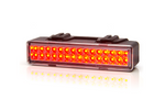 Zadní mlhové světlo WAŚ W99 748 LED univerzální