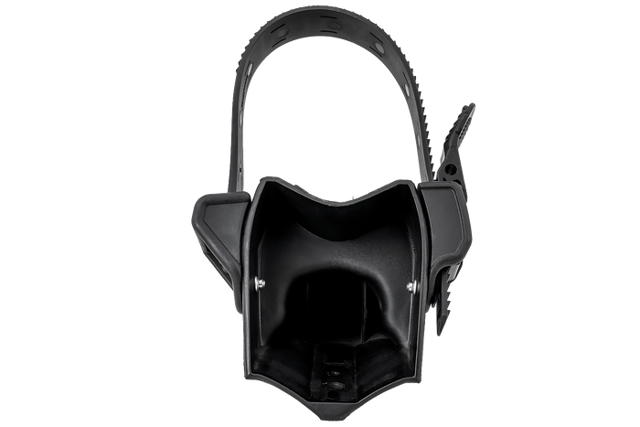 Podpěra kola (pravá) s popruhem pro upevnění kola - Atera Evo/Vario 0969994320