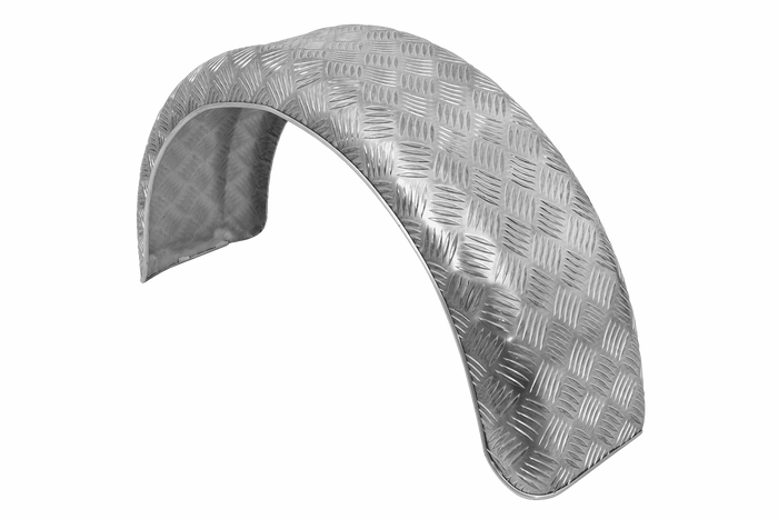 Blatník pro přívěs 15-16" DOMAR D29130 podběh kola 790/220 mm