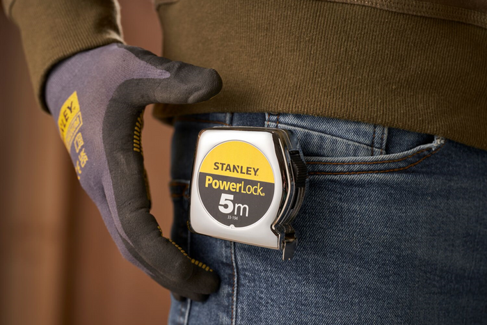 Svinovací metr STANLEY PowerLock 1-33-194 5m