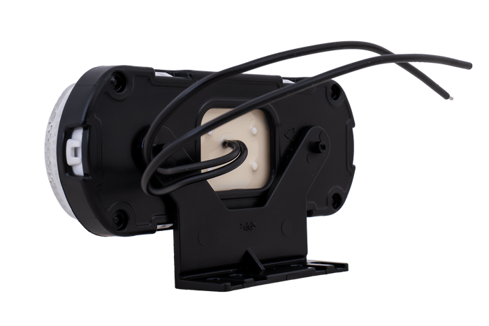 Univerzální obrysová svítilna WAŚ W240 1600 LED bílá s držákem