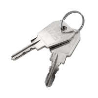 Řezbářský klíč 25021 (2 ks)