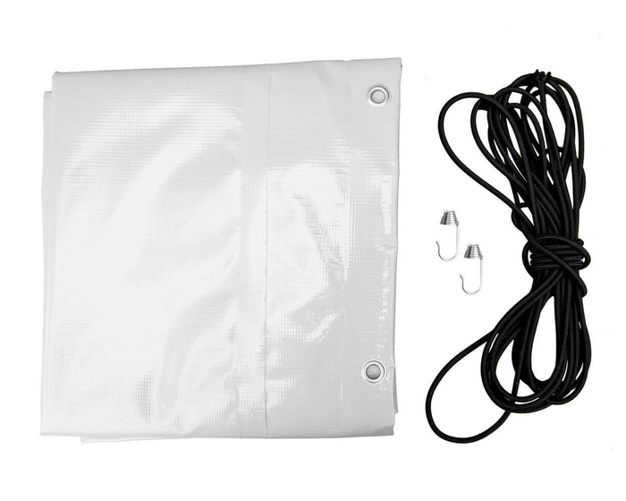 OUTLET Kryt rámu h-1400 UNITRAILER plachta pro přívěs 300x150cm Expert 3015 a 3015/2