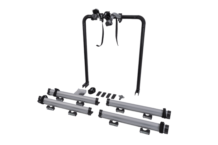 Adaptér pro dvě kola pro platformu Inter Pack Re-cargo