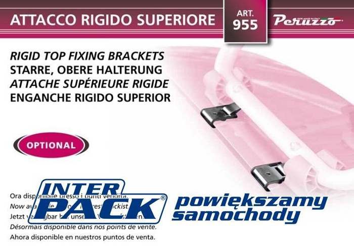 Padova / Venezia - adaptér č. 955