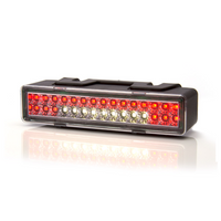 Zadní couvací světlo WAŚ W101 750 LED univerzální