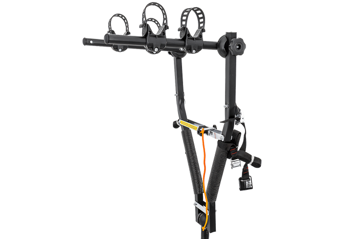 Peruzzo Cruising - Nosič kol na tažné zařízení (černý)