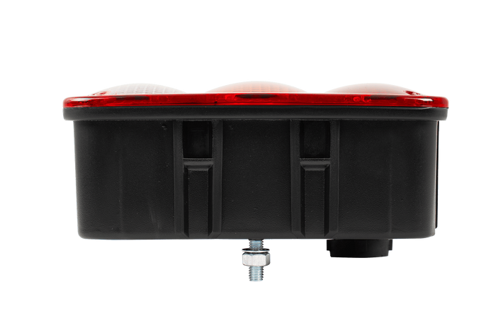 Zadní svítilna ASPÖCK Earpoint IV, 6 funkcí, levá
