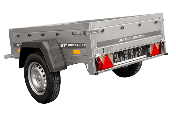 Přívěs Garden Trailer 150 KIPP