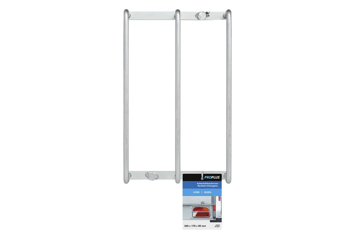 Ochranná mřížka zadního světla přívěsu ProPlus, kryt zadního světla 260x170x80mm