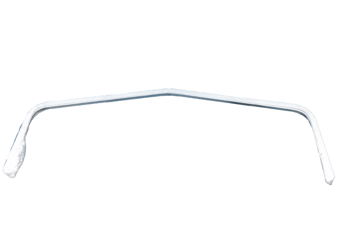 Rám OUTLET h-800 pro plachtový přívěs UNITRAILER ZAHRADNÍ PŘÍVĚS 200 KIPP