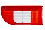 Stínidlo lampy Atera Strada DL/Sport pravé - 22629
