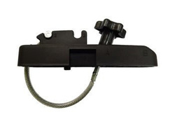 Univerzální svorky Flexi Fit (sada 4 ks) - montáž na střešní box