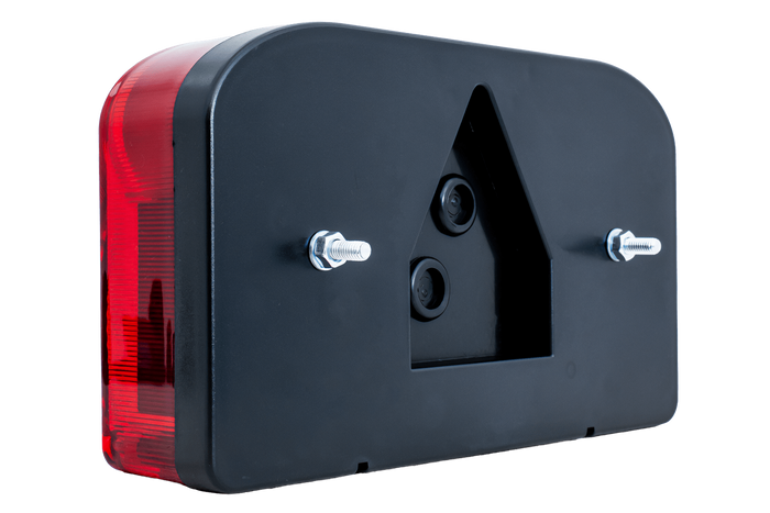 Zadní světlo FRISTOM FT-088 6 funkcí pravé