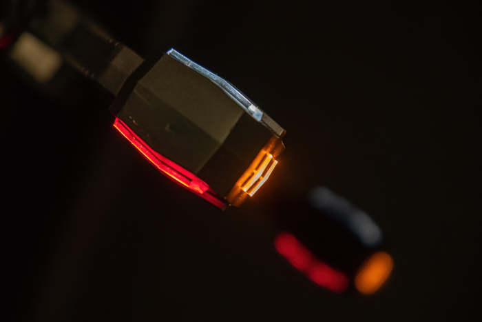 HORPOL DRAGON LD 2995 LED pravé obrysové světlo