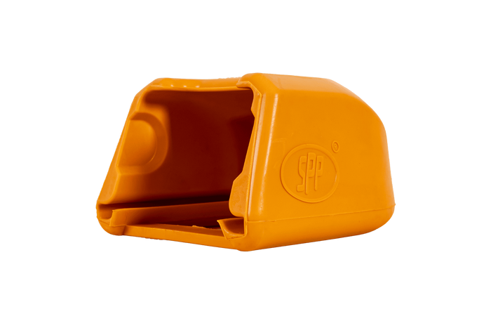 Bezpečnostní kryt pro kulový závěs STEELPRESS SDP-01 Soft Dock s prostorem pro zástrčku