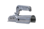 Kulové tažné zařízení STEELPRESS ZSK-1700C pro přívěs o hmotnosti 1700 kg s trubkovou ojí o průměru 50 mm