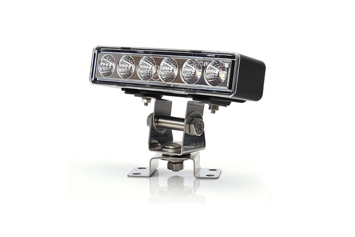 LED pracovní reflektor WAŚ W123 6xLED 1000lm