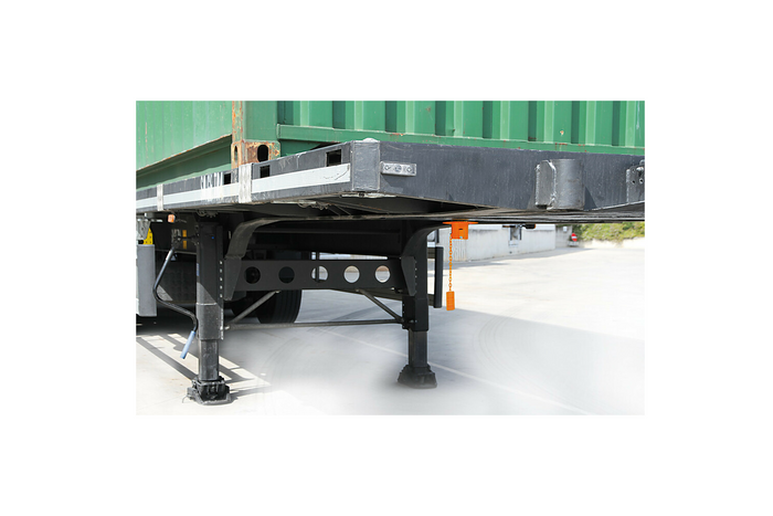 Ochranný čep přívěsu TIR LAMP 98703 zámek přívěsu