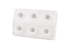 HORPOL LWD2864 LED interiérová lampa do auta 560lm
