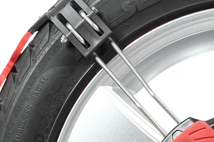 Sněhové řetězy Polaire Grip P150