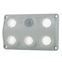 HORPOL LWD2156 LED interiérová lampa do auta s čidlem pohybu, světelným tokem 900 lm