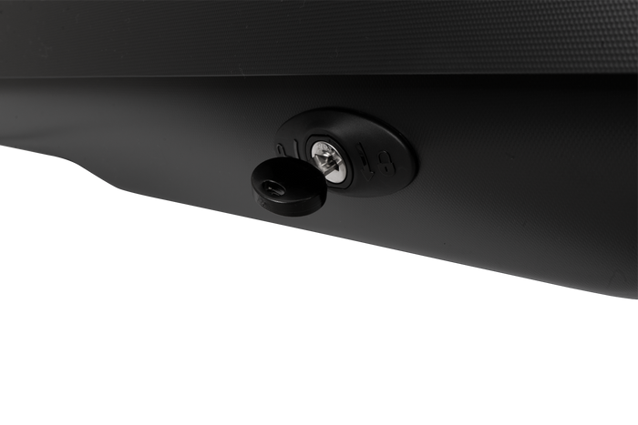 Střešní box Inter Pack Traxer 6.6 antracit