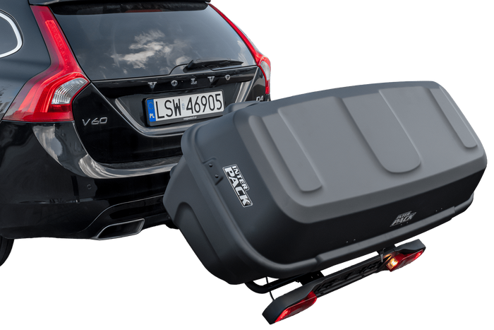 Inter Pack Hákový box na překládku (plošina + box)