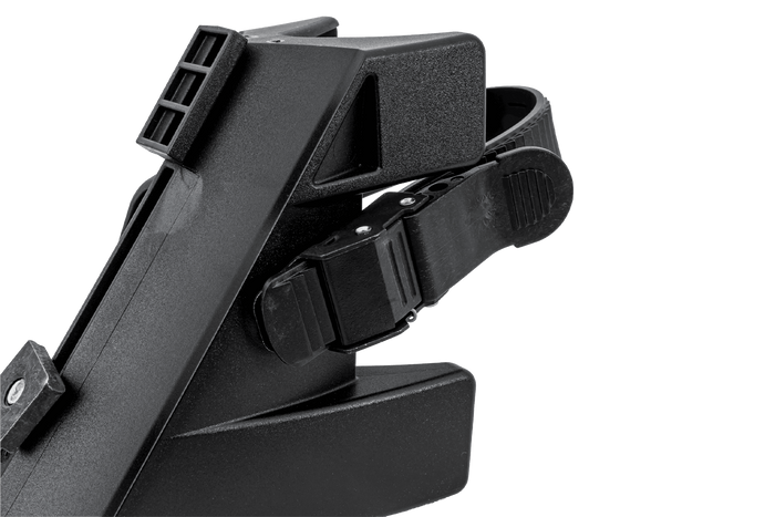 Podpěra kola s popruhem pro upevnění kola - Atera Strada 0969994318