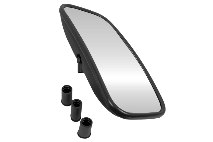 Vyhřívané boční zrcátko PLASTEX LP0350E pro zemědělské stroje 361x178mm